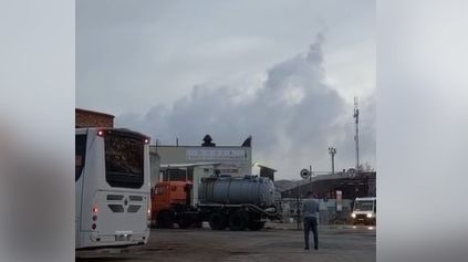 Výbuch v Kerči, most na Krym je uzavřen